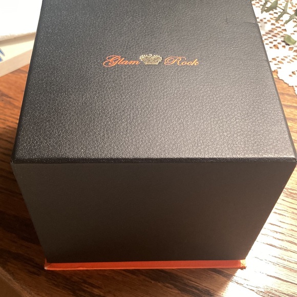 🇨🇭BNIB Glam Rock “Miami” Swiss Made Quartz Watch GR10130 - Picture 4 of 9